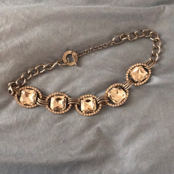 Silver necklace - Picture 2 of 2